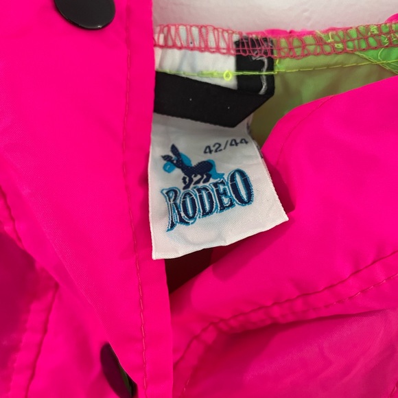 retro windbreaker unisex - Picture 4 of 4